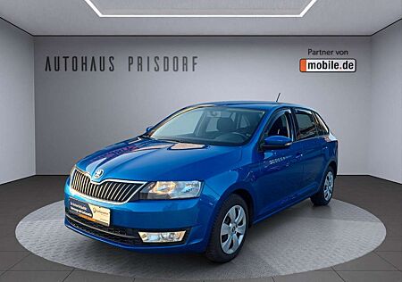 Skoda Rapid /Spaceback Spaceback Ambition