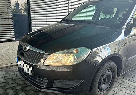 Skoda Fabia 1.2 TSI Ambition