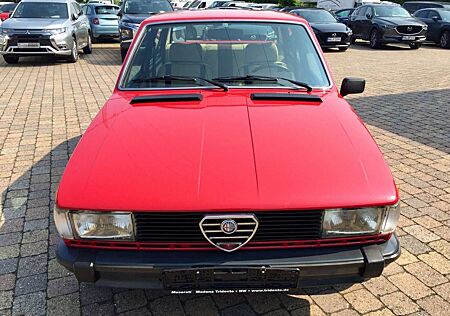 Alfa Romeo Giulietta 1.6 , neuwertig aus Sammlung