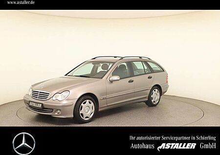 Mercedes-Benz C 180 T KOMPRESSOR Tuner+Klima+SHZ+Temp