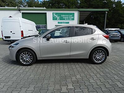 Mazda 2 Lim. Exclusive-Line, M-Hybrid