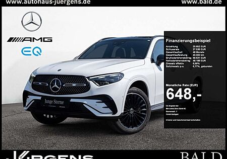 Mercedes-Benz GLC 400 e 4M AMG-Sport/DIGITAL/360/Pano/AHK/20'