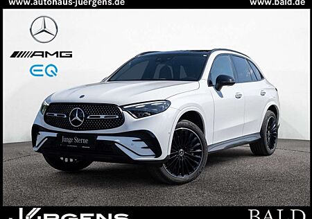 Mercedes-Benz GLC 400 e 4M AMG-Sport/DIGITAL/360/Pano/AHK/20'