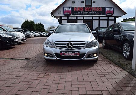 Mercedes-Benz C 180 CDI BlueEfficiency AVANTGARDE, TÜV/AU NEU
