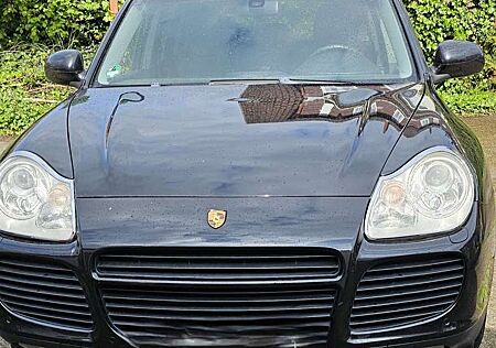 Porsche Cayenne S Tiptronic