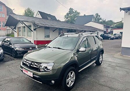 Dacia Duster I Prestige 4x2/AHK/Navi/Vollleder/SHZ/
