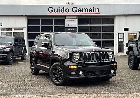 Jeep Renegade 1.6l Longitude Design Black-Pack