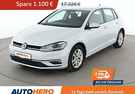 VW Golf Volkswagen 1.4 TSI Comfortline BlueMotion *LED*PDC*