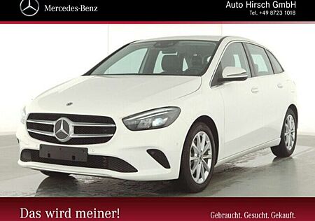 Mercedes-Benz B 200 Progressive+MBUXHigh+LED+AHK+Fernlichtass