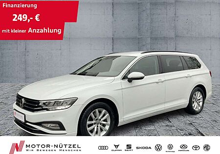 VW Passat Variant Volkswagen 1.5 TSI DSG BUSINESS LED+NAV+ACC