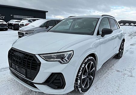 Audi Q3 35 TFSI S line Navi LED Optik Paket Kamera
