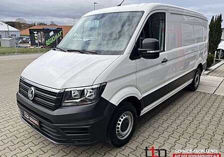 VW Crafter Volkswagen 35 TDI Mittellang FWD