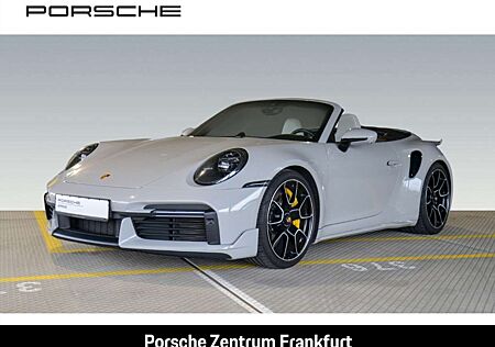 Porsche 992 911 Turbo S Cabrio Burmester LED-Matrix PASM