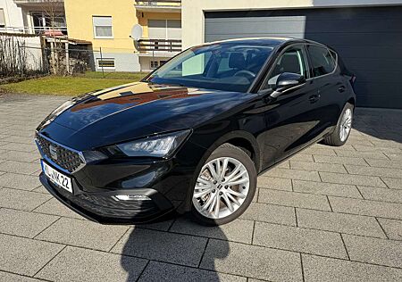 Seat Leon +1.0+TSI+Style+Edition