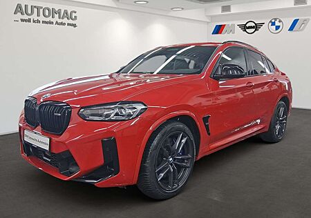 BMW X4 M M-Competition Paket*Head Up*Sitzbelüftung*Assist P