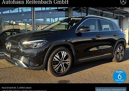 Mercedes-Benz GLA 220 GLA220d 4M PROGRESSIVE+LED KAMER+SITZHZ+EASYPACK