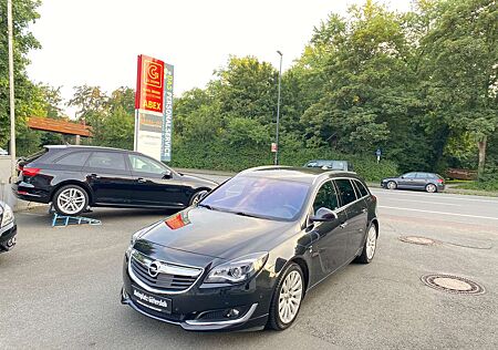 Opel Insignia 2.0 CDTI ST Innovation OPC LINE KAMERA NAVI 18"ALU