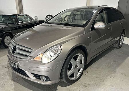 Mercedes-Benz R 63 AMG R 63 L AMG 4Matic