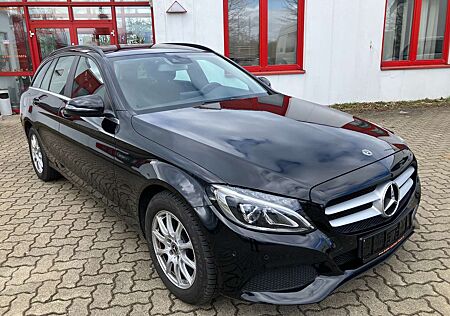 Mercedes-Benz C 200 T d G-Tronic Plus AUTOMATIK NAVI