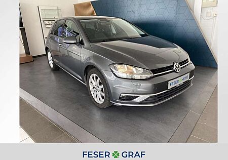 VW Golf Volkswagen VII 1.4 TSI Sound PDC*SHZ*Standhzg.