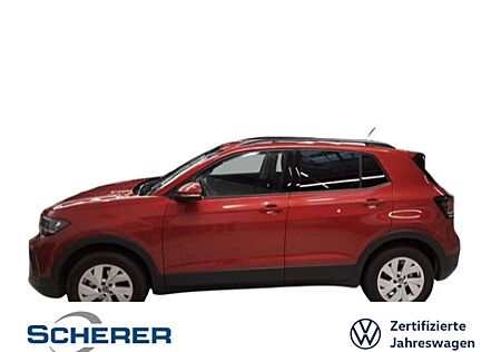 VW T-Cross Volkswagen 1.0 TSI Life LED+ACC+Navi+App+Climatr+Si