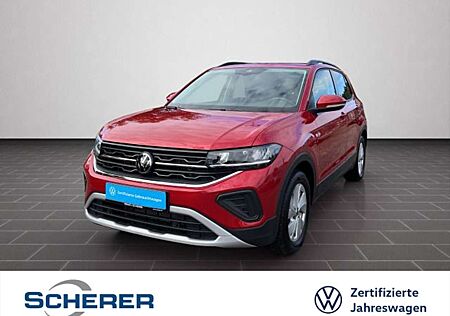 VW T-Cross Volkswagen 1.0 TSI Life LED+ACC+Navi+App+Climatr+Si