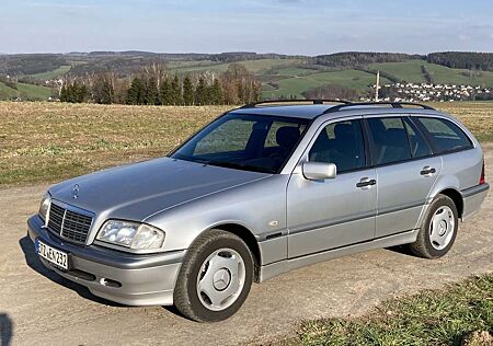 Mercedes-Benz C 200 T CDI Esprit Selection