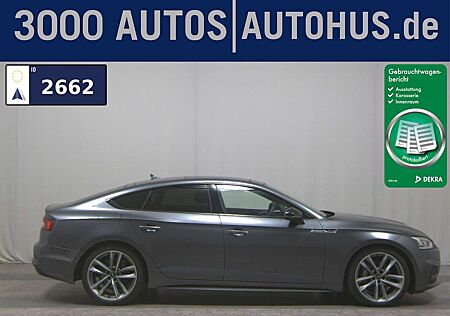 Audi A5 SB 40 TDI S-Line Navi LED vc Pano Sportsitze