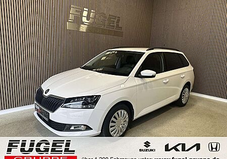 Skoda Fabia Combi 1.0 TSI Style LED|Klimaauto.|SHZ