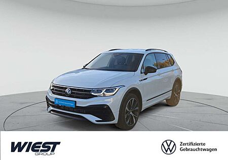 VW Tiguan Allspace Volkswagen R-Line 4M 2.0 TDI DSG, 5J.GAR/7-