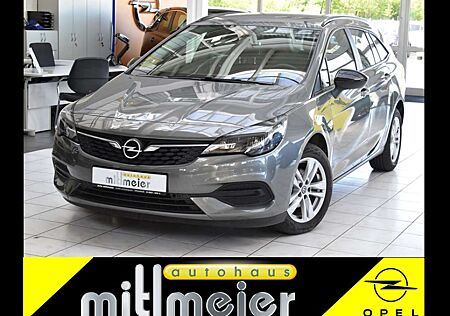 Opel Astra K Facelift 1.2T STKamera LED SHZ PDC DAB