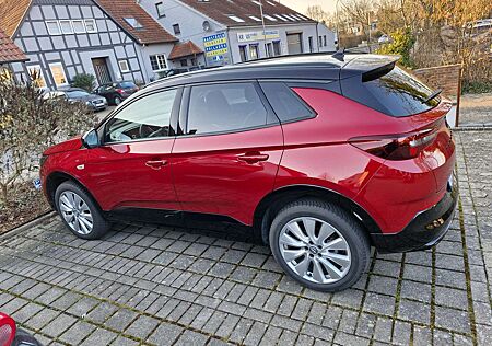 Opel Grandland 1.2 DI Automatik GS