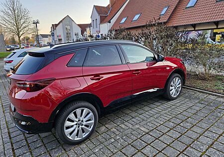 Opel Grandland 1.2 DI Automatik GS