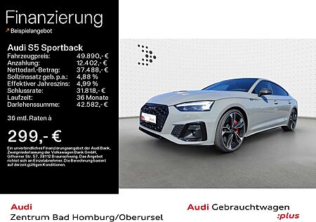 Audi S5 3.0 TDI quattro*Navi*Matrix*Alu*B&O
