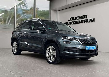 Skoda Karoq Style Automatik, 2.Hand, Rentnerfahrzeug