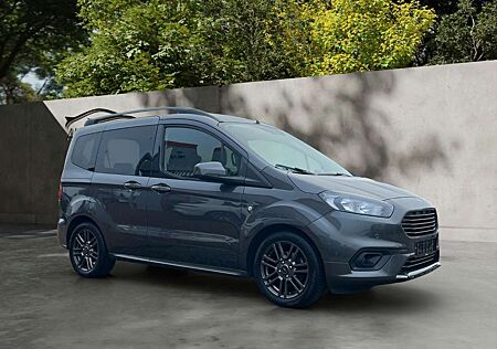 Ford Tourneo Courier Sport/1.Hand/FordSync/Sitzhzg