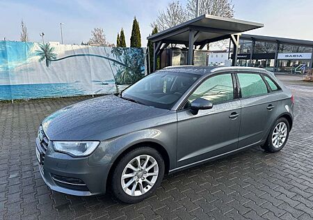 Audi A3 Sportback attraction / EURO-6 / TÜV-AU 03-2027