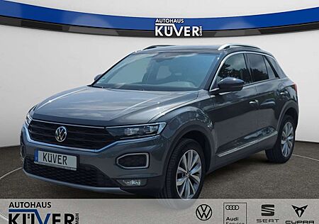 VW T-Roc Volkswagen Style 1,5 TSI Navi+ACC+LED+Shzg.+Einparkh.