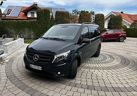 Mercedes-Benz Vito 116CDI Edition 4MATIC kompakt (447.701)