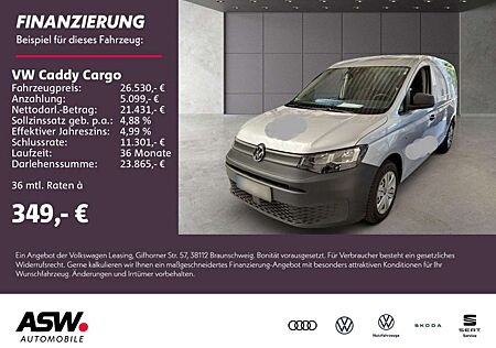 VW Caddy Volkswagen Maxi 2.0TDI Klima Navi PDC DAB+