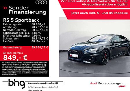 Audi RS5 Sportback 2.9 TFSI quattro competition Matri