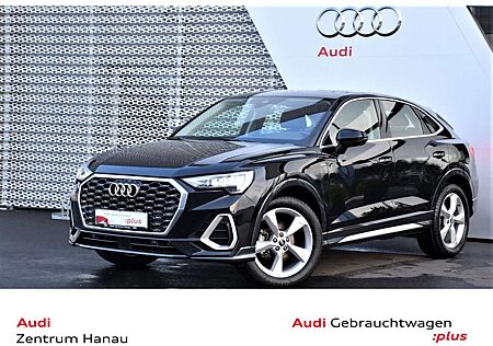 Audi Q3 35 TDI S LINE *NAVI*LED*KAMERA*VC*