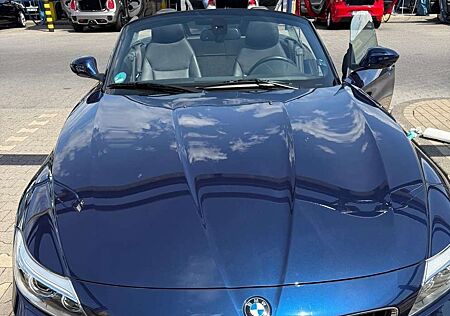 BMW Z4 Coupe sDrive 20i Automatik