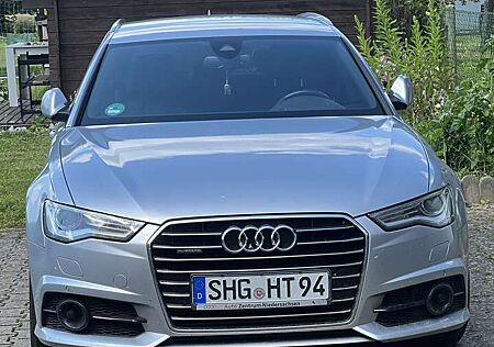 Audi A6 Avant 3.0 TDI quattro S tronic
