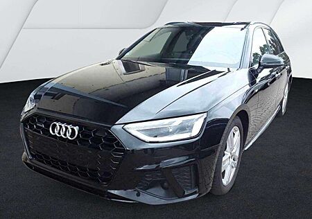 Audi A4 AVANT 45TFSi Q 2x S LINE BLACK/ACC/PANO/MTRX