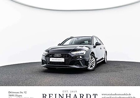 Audi A4 AVANT 45TFSi Q 2x S LINE BLACK/ACC/PANO/MTRX