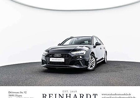 Audi A4 AVANT 45TFSi Q 2x S LINE BLACK/ACC/PANO/MTRX