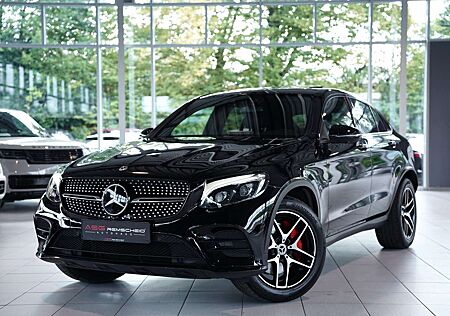 Mercedes-Benz GLC 250 Coupé 4M AMG Line *AHK *GSD *Night *BURM