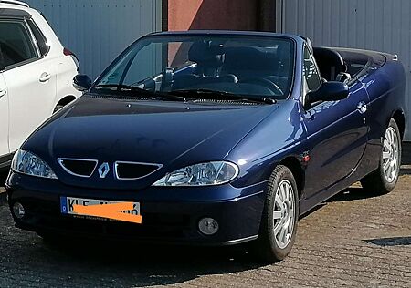 Renault Megane Cabriolet 1.6 Privilege
