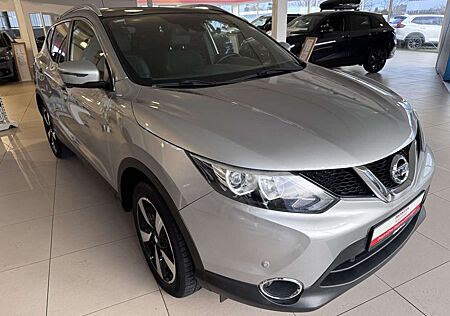 Nissan Qashqai 1.6 dCi N-Vision